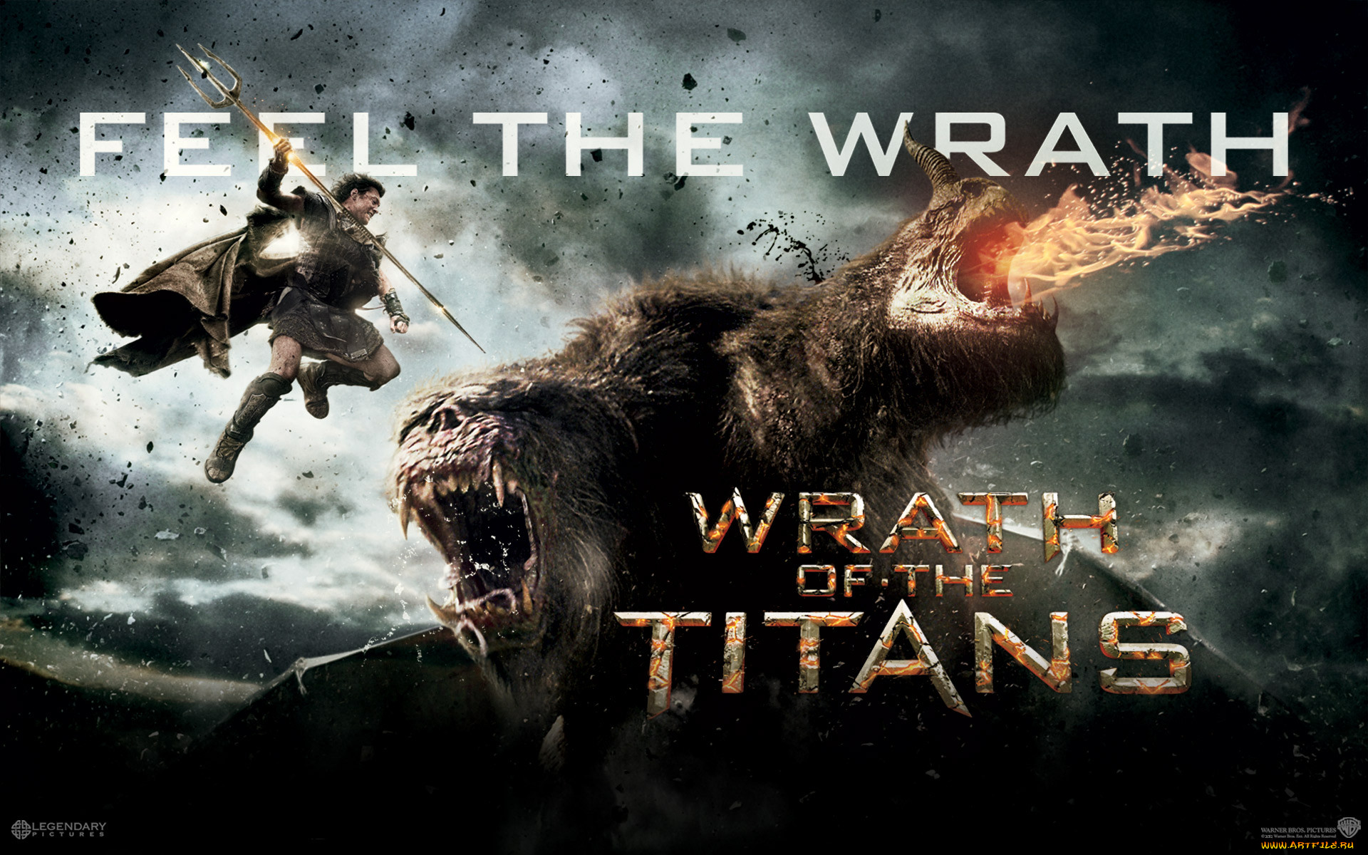 wrath, of, the, titans, , , 